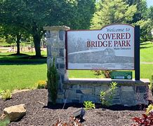 Image result for Covered Bridge Park Allentown PA