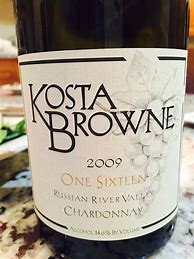 Image result for Kosta Browne Chardonnay Cerise