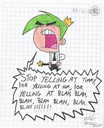 Image result for Cosmo Shouting Meme