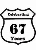 Image result for NASCAR 75th Anniversary Logo