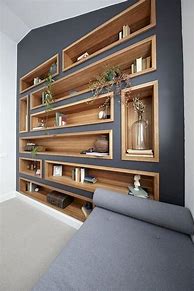 Image result for Shelves Design