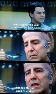 Image result for Galaxy Quest Ship Schratch Memes