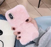 Image result for Hot Pink Furry iPhone 11 Pro Max Phone Cases