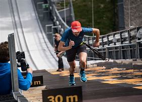 Image result for 50 Meter Sprint