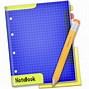 Image result for Notebook Icon