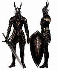 Image result for Black Knights OC Dark Souls