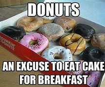 Image result for Thank You Donuts Meme