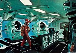 Image result for 2001 a Space Odyssey Movie Poster