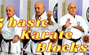 Image result for Karate Blocks Names with Pictures