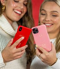 Image result for Red iPhone XR with Button