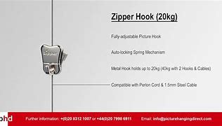 Image result for Zipper Hook