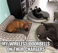 Image result for Dog Charging Meme