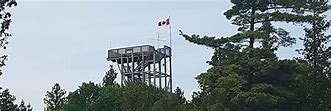 Image result for Canada Visitor Center Overlook Tobermory