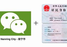 Image result for WeChat ID