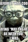 Image result for National Star Wars Day Funny