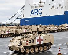 Image result for M113 Ambulance