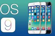 Image result for iOS 9 Home Screen