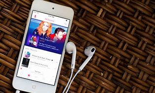 Image result for Music iTouch