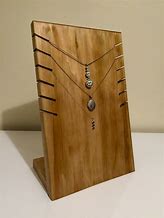 Image result for Jewelry Display Stands for Necklaces