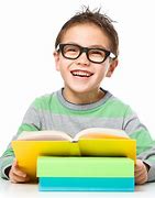 Image result for Little Boy Reading a Book
