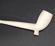 Image result for Clay Pipe 1 Puff