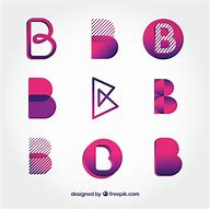 Image result for B Logo Design Template