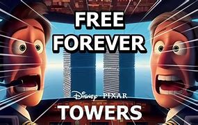 Image result for Towers Disney Pixel Meme