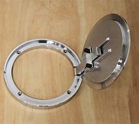 Image result for Spring Loaded Exterior Cover Plate