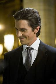Image result for Bruce Wayne Hairstyle