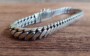 Image result for Silver Wire Bracelets