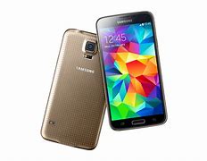 Image result for Samsung S5 Gold