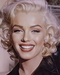 Image result for Marilyn Monroe Headshot