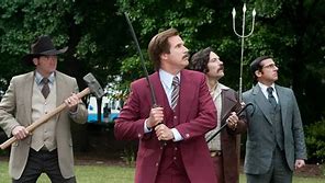 Image result for Anchorman Fight Meme