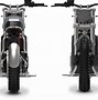 Image result for Electric Scrambler Bike