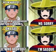 Image result for Naruto Memes English