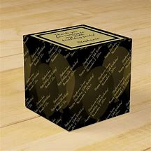 Image result for Black and Gold Message Box