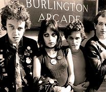 Image result for The Adverts Rock Band