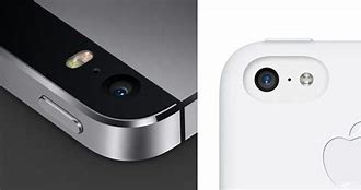 Image result for iPhone 5S vs 5C Camera