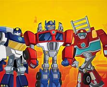 Image result for Rescue Bots Cartoon