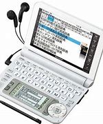 Image result for Sharp Electronic Organizer
