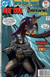 Image result for Darkwing Batman