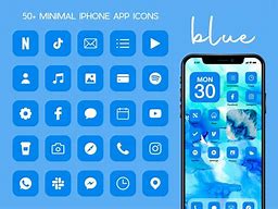 Image result for App Icon X Blue