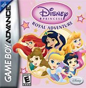 Image result for Disney Princess Royal Adventure