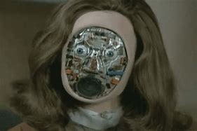 Image result for Creepy Robot Eyes