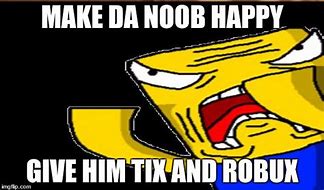 Image result for Tix Meme