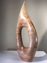 Image result for Modern Wood Sculptures