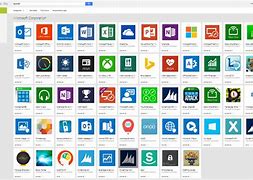 Image result for How DoD I Open an App in Microsoft Store
