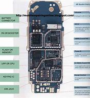 Image result for Cell Phone Circuit Board Components