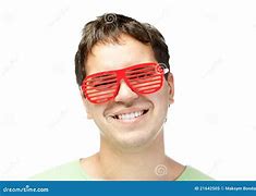 Image result for Person Smiling with Sunglasses