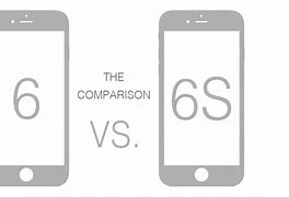 Image result for iPhone 6s Compared to All the 6